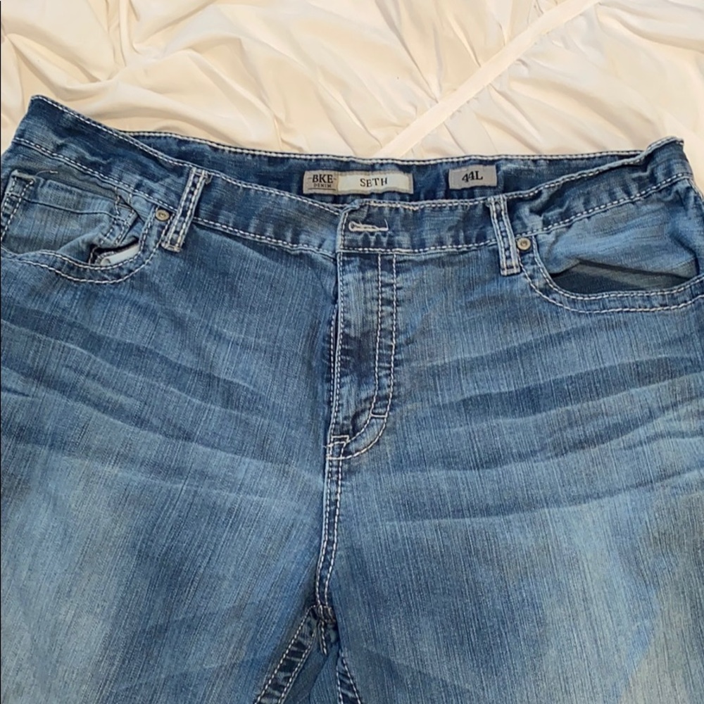BKE Denim. SETH. 44 Long.